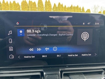 2025 Chevrolet Trailblazer AWD 4dr LT