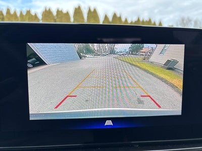 2025 Chevrolet Trailblazer AWD 4dr LT