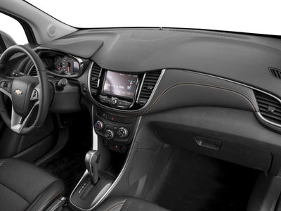 2017 Chevrolet Trax FWD 4dr LT