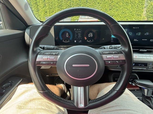 2025 Hyundai KONA SEL AWD
