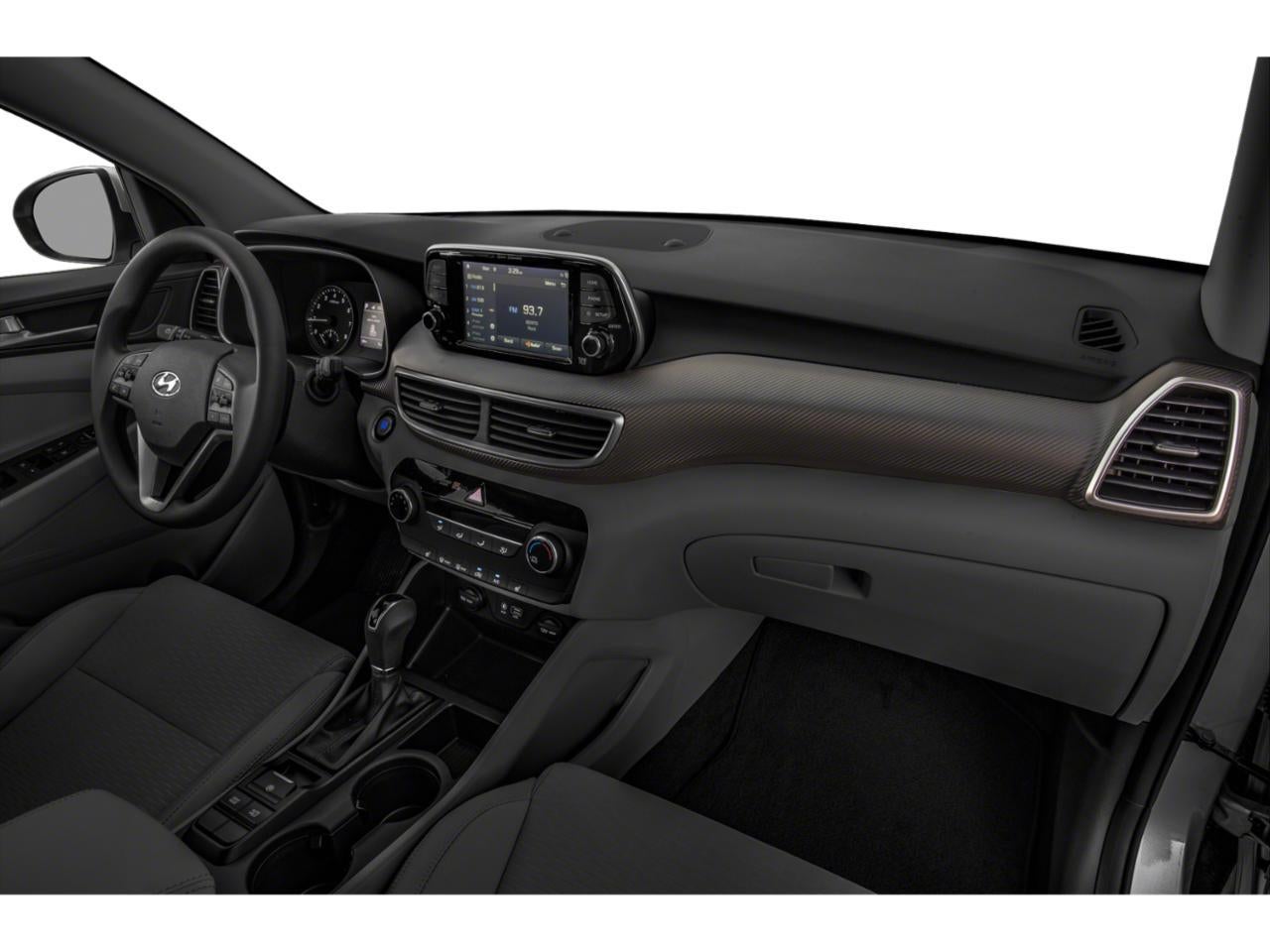 2019 Hyundai TUCSON SE AWD