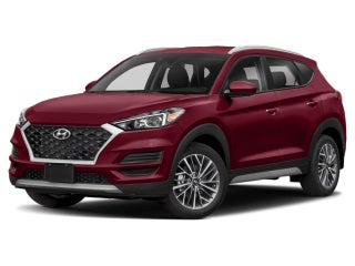 2020 Hyundai TUCSON SEL AWD