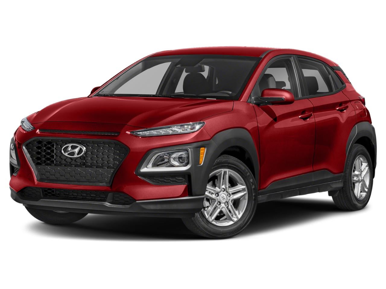 2021 Hyundai KONA SE Auto AWD
