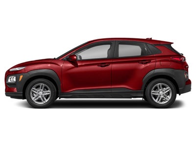 2021 Hyundai KONA SE Auto AWD