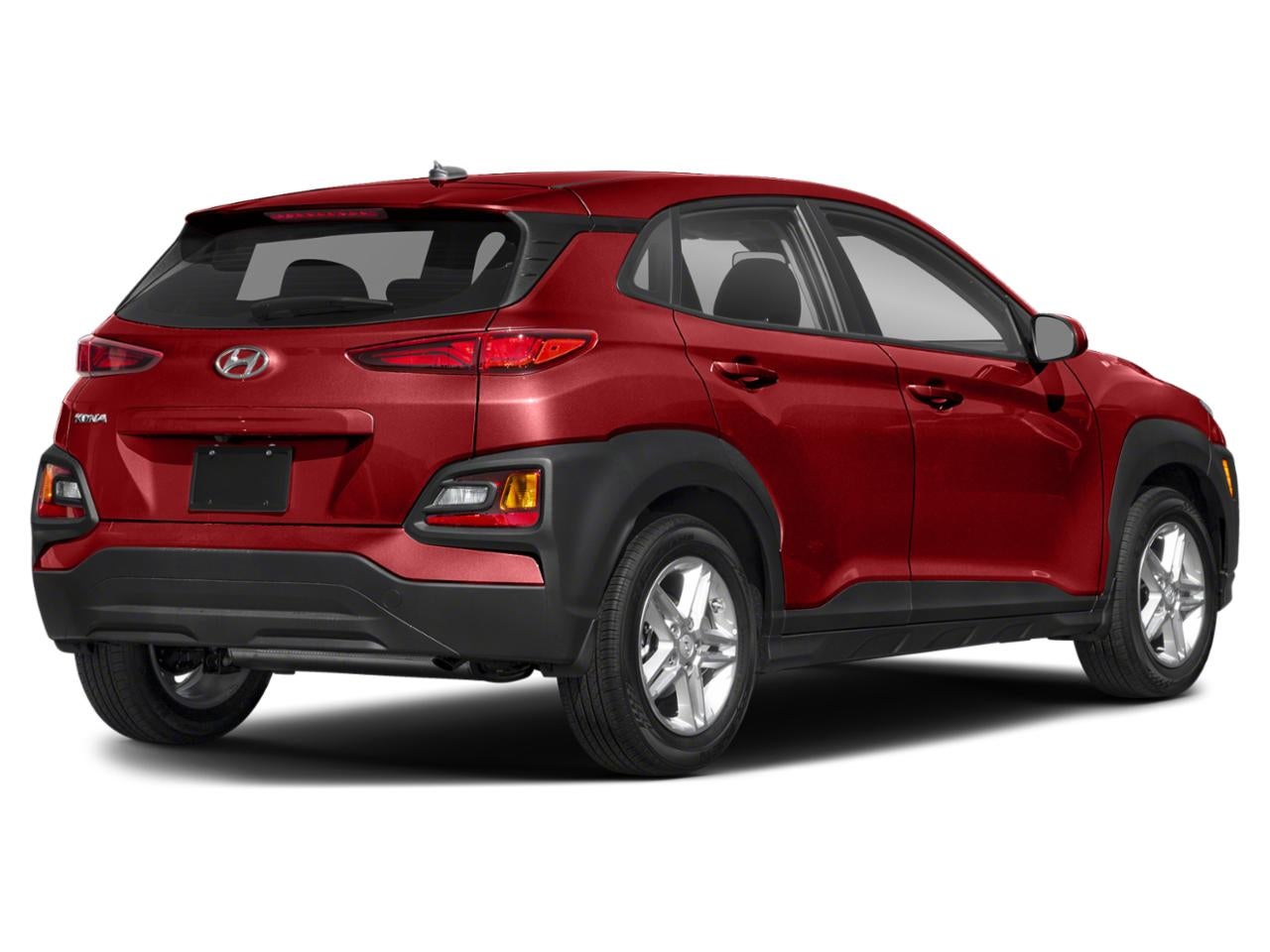 2021 Hyundai KONA SE Auto AWD