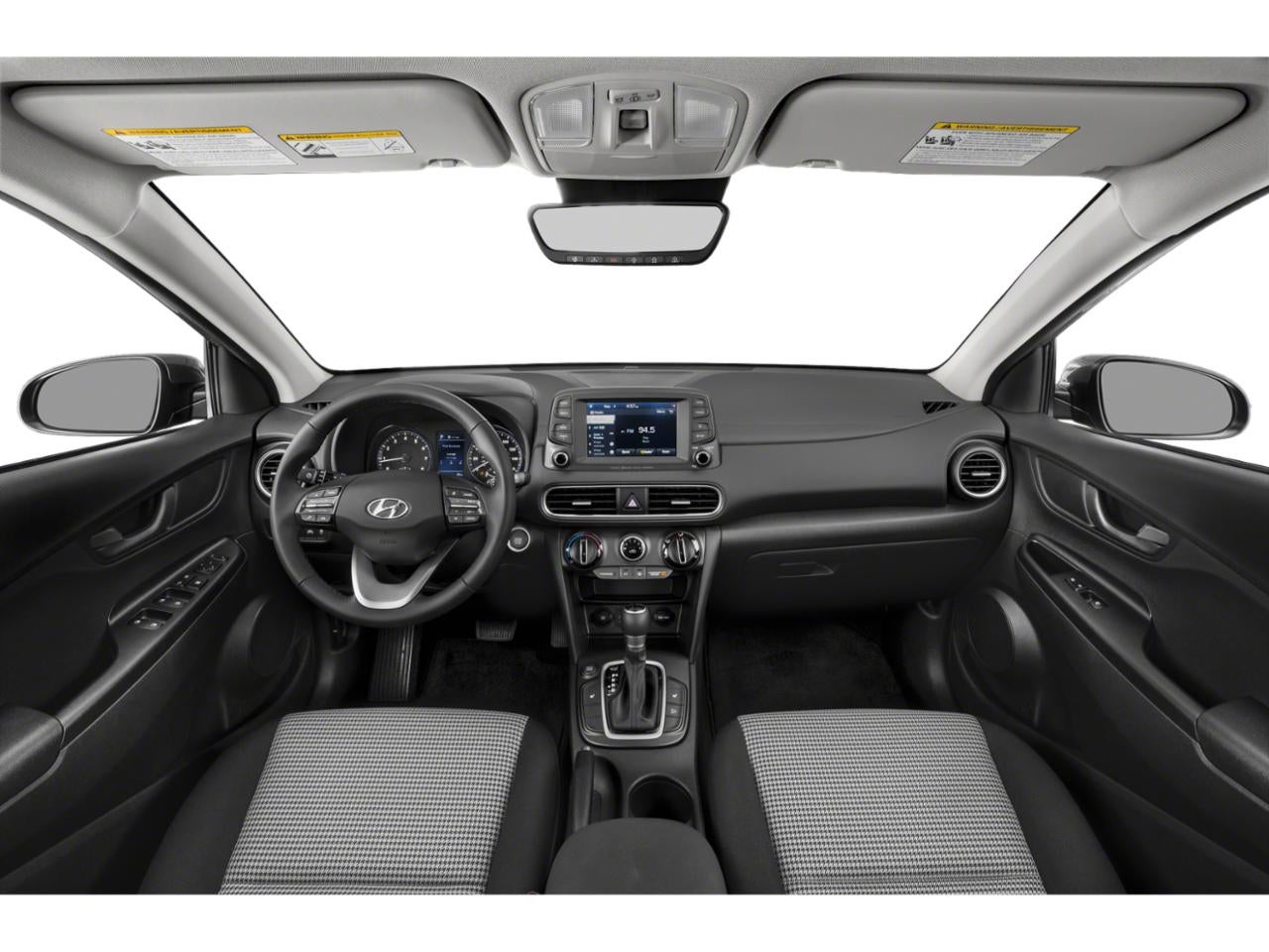 2021 Hyundai KONA SEL Plus Auto AWD