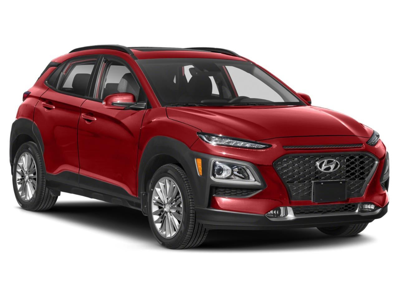 2021 Hyundai KONA SEL Plus Auto AWD