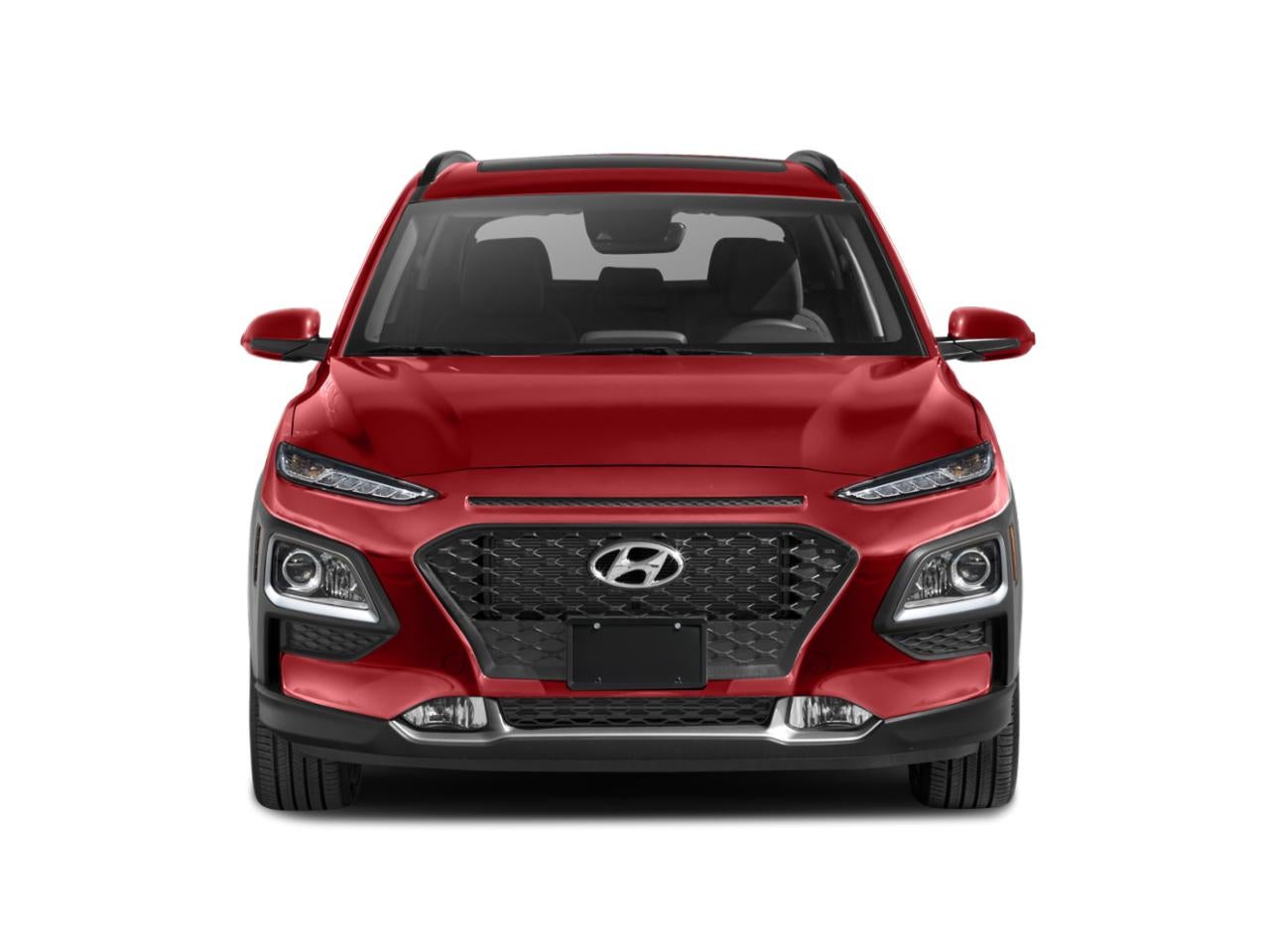 2021 Hyundai KONA SEL Plus Auto AWD