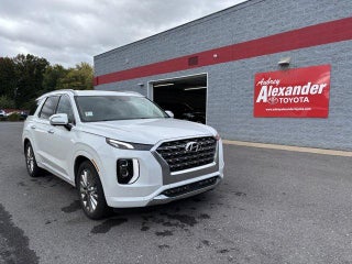 2020 Hyundai PALISADE Limited AWD