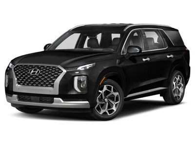 2021 Hyundai PALISADE Calligraphy AWD