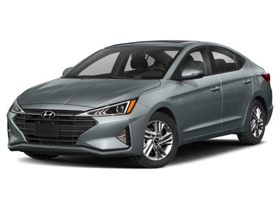 2020 Hyundai ELANTRA SE IVT
