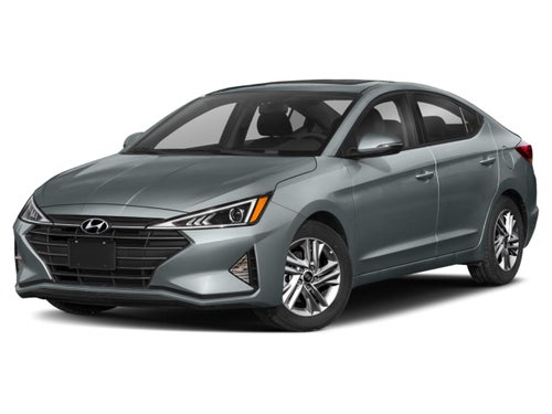 2020 Hyundai ELANTRA SE IVT