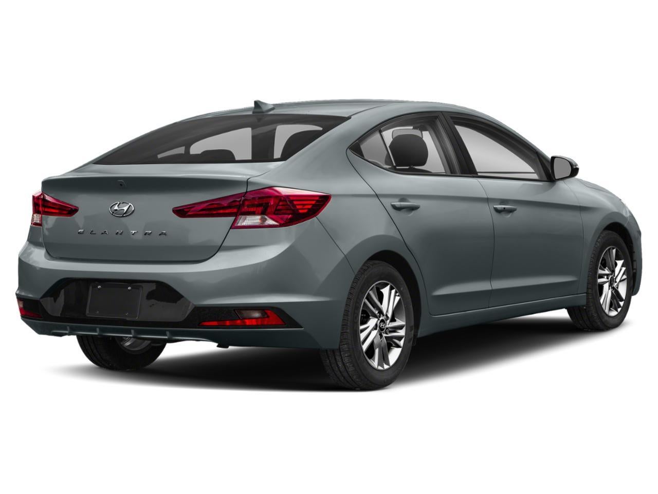 2020 Hyundai ELANTRA SE IVT