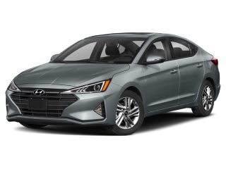 2020 Hyundai ELANTRA SE IVT