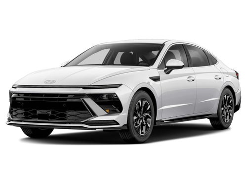 2025 Hyundai SONATA SEL FWD