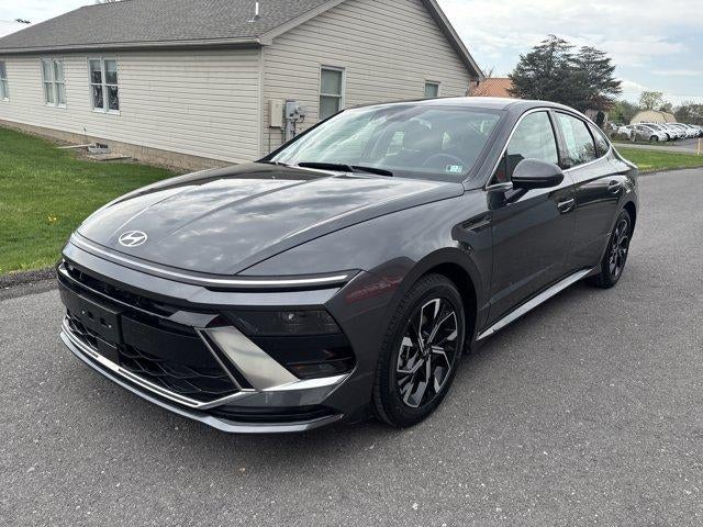 2025 Hyundai SONATA SEL FWD
