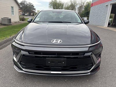 2025 Hyundai SONATA SEL FWD