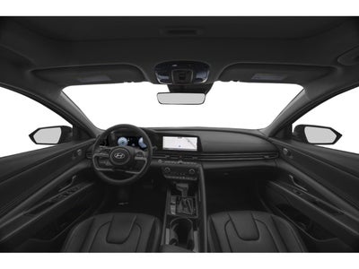 2025 Hyundai ELANTRA Limited IVT