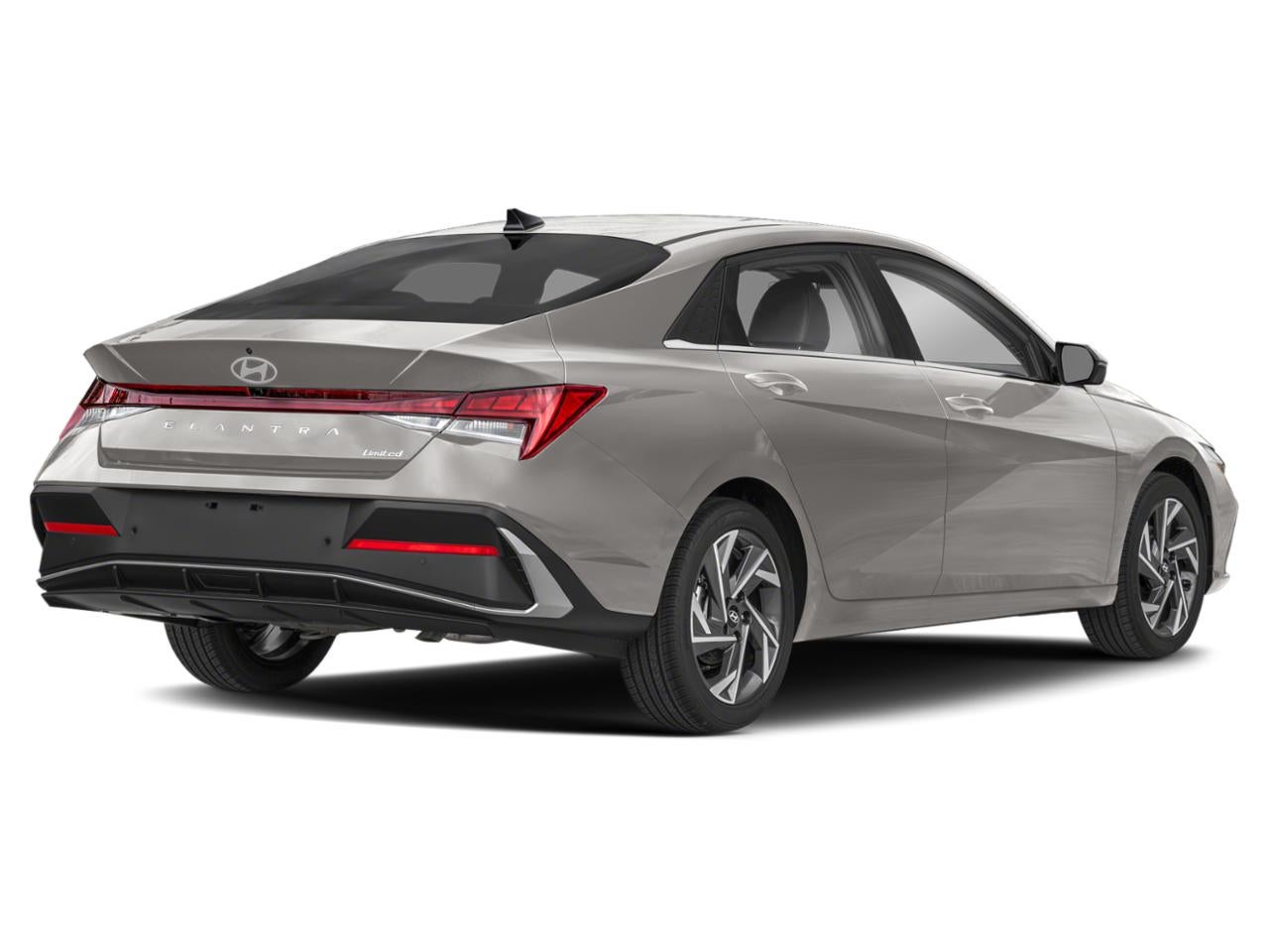 2025 Hyundai ELANTRA Limited IVT