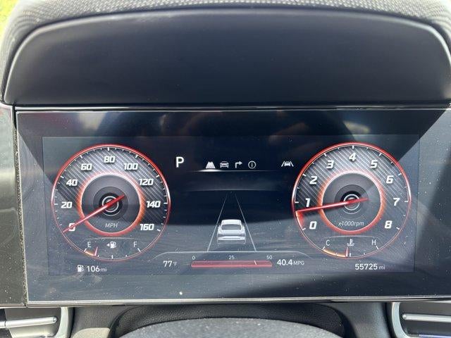 2024 Hyundai ELANTRA Limited IVT