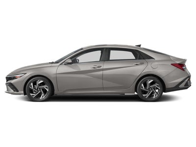 2025 Hyundai ELANTRA SEL Convenience IVT