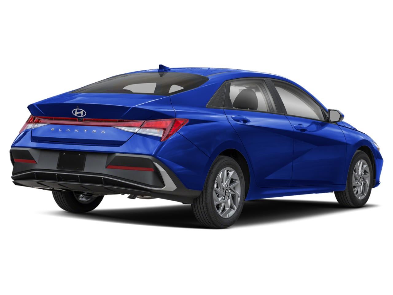2024 Hyundai ELANTRA SEL IVT