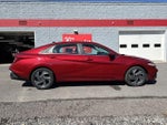 2025 Hyundai ELANTRA SEL Convenience IVT