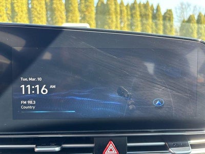 2025 Hyundai ELANTRA SEL Convenience IVT