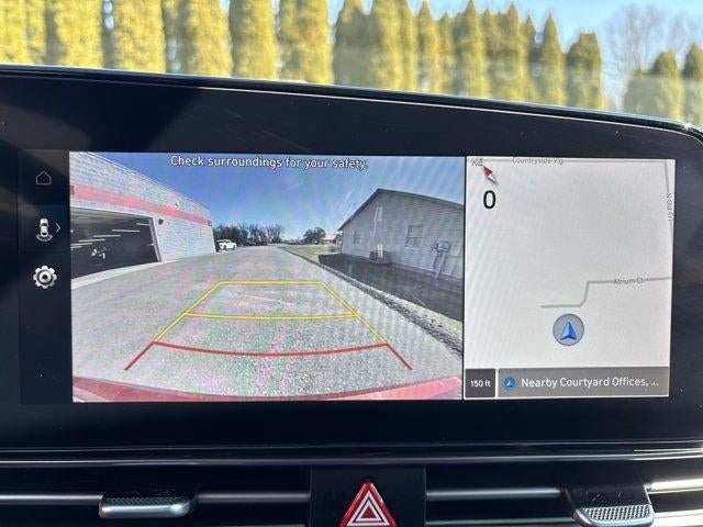 2025 Hyundai ELANTRA SEL Convenience IVT