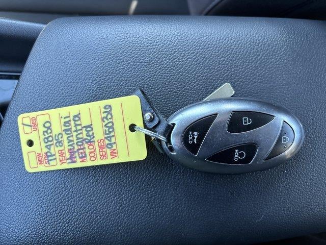 2025 Hyundai ELANTRA SEL Convenience IVT