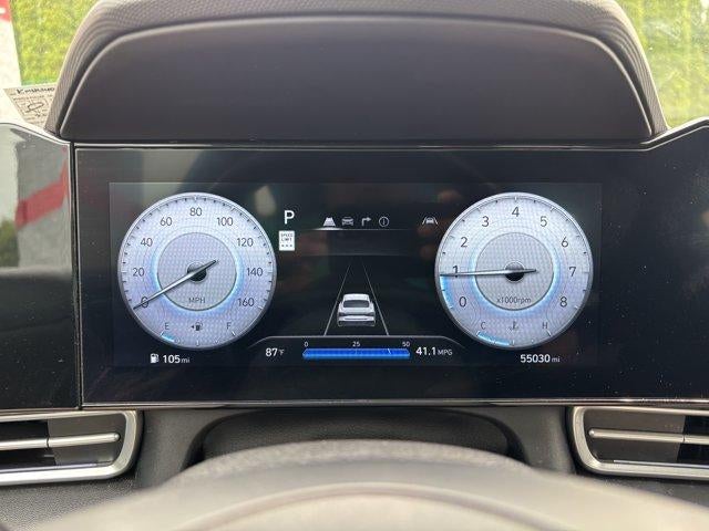 2025 Hyundai ELANTRA SEL Convenience IVT