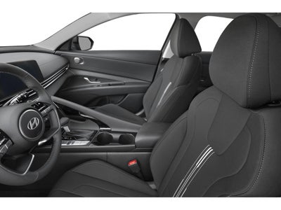 2025 Hyundai ELANTRA SEL Convenience IVT