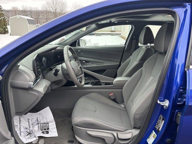 2025 Hyundai ELANTRA SEL Convenience IVT