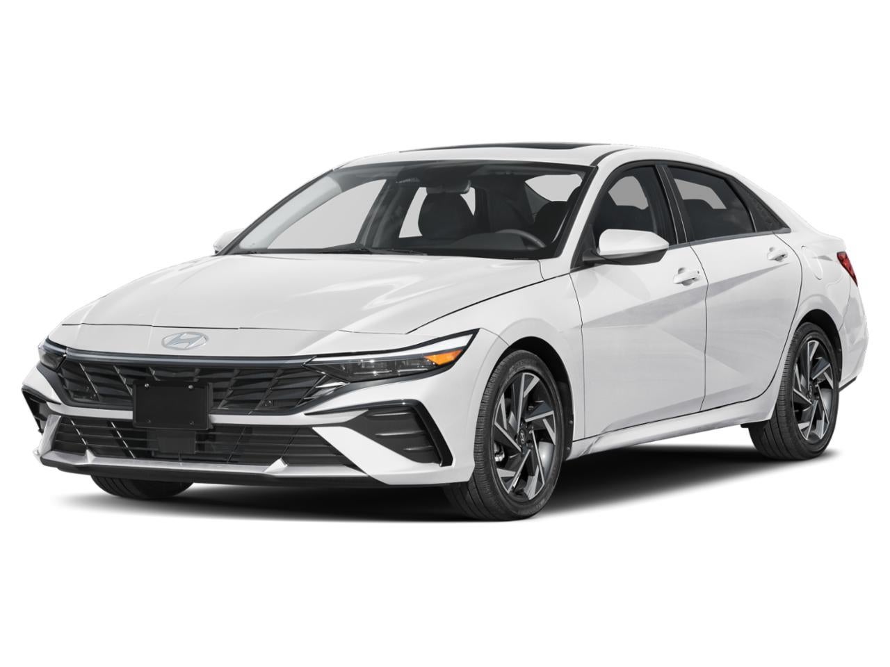 2025 Hyundai ELANTRA SEL Convenience IVT