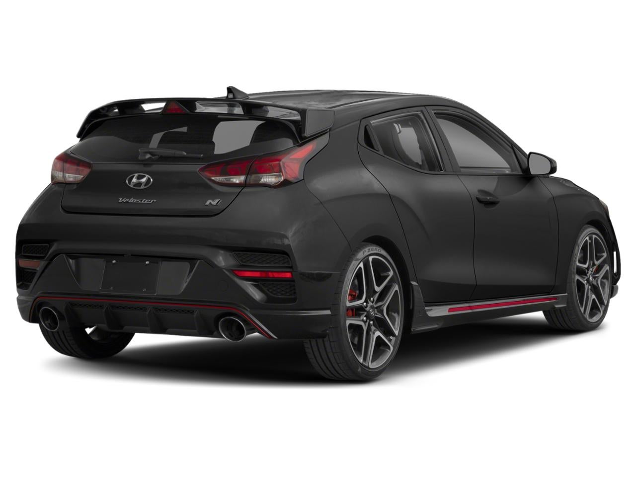 2022 Hyundai VELOSTER N DCT