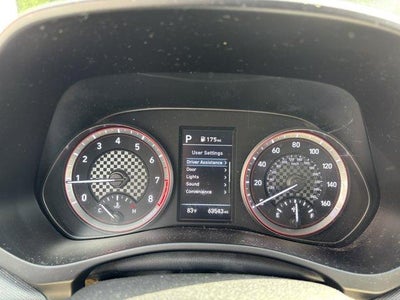 2020 Hyundai VELOSTER 2.0 Premium Auto