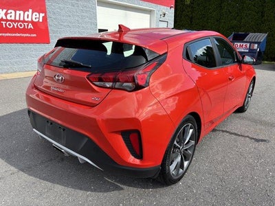 2020 Hyundai VELOSTER 2.0 Premium Auto