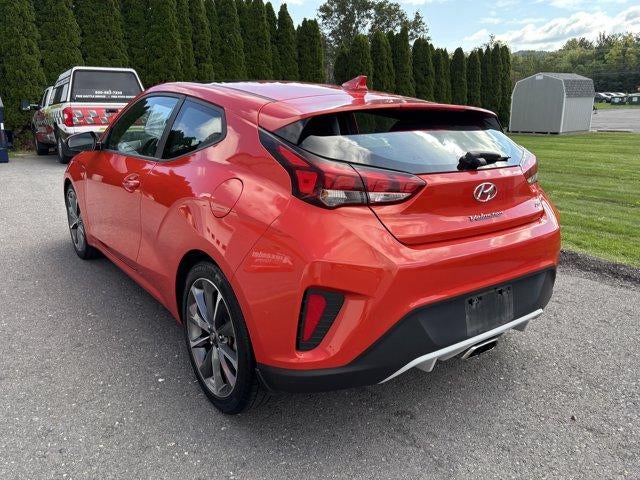 2020 Hyundai VELOSTER 2.0 Premium Auto