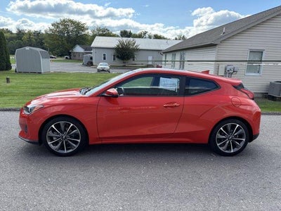 2020 Hyundai VELOSTER 2.0 Premium Auto