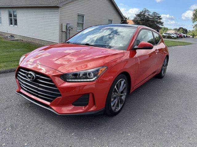 2020 Hyundai VELOSTER 2.0 Premium Auto
