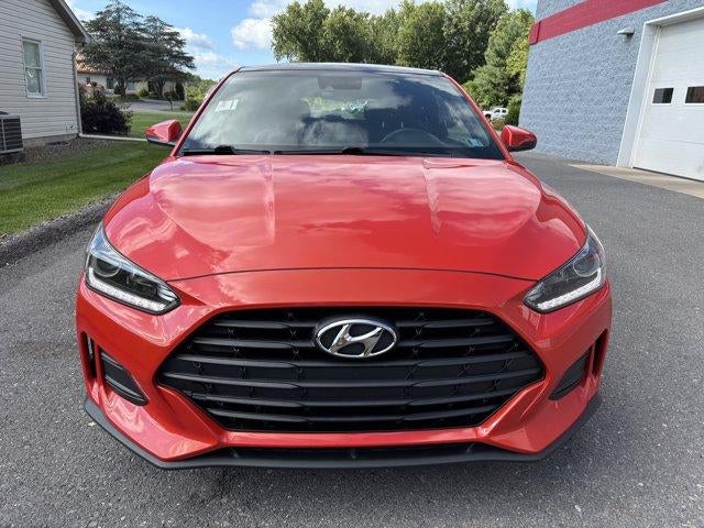 2020 Hyundai VELOSTER 2.0 Premium Auto