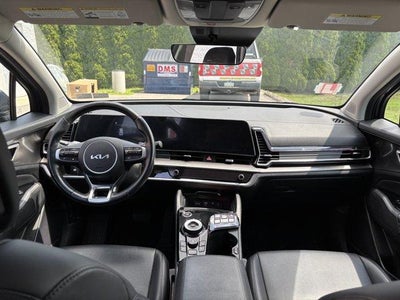 2023 Kia Sportage Hybrid EX AWD