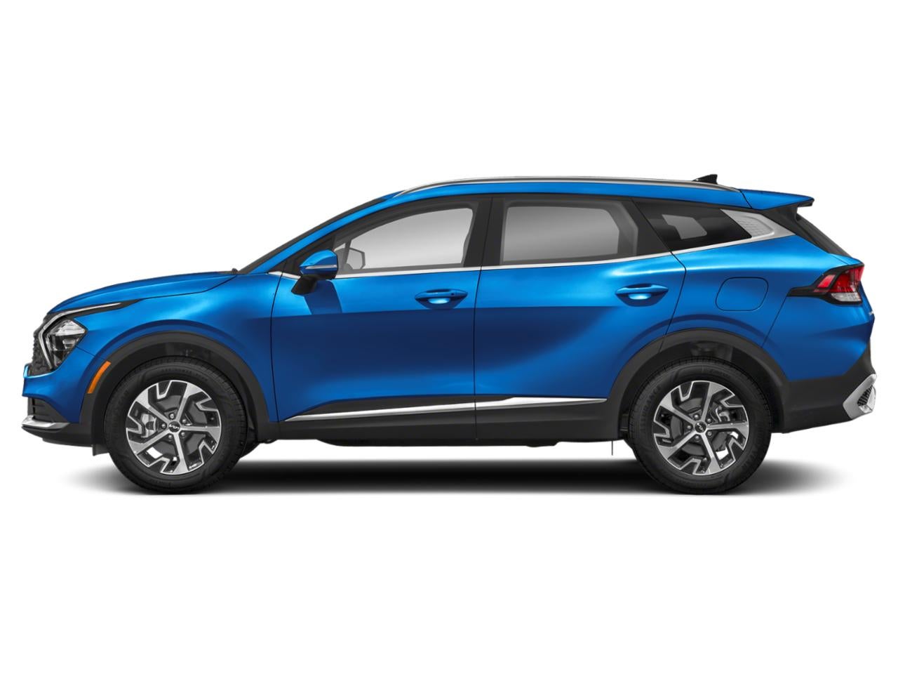 2023 Kia Sportage Hybrid EX AWD