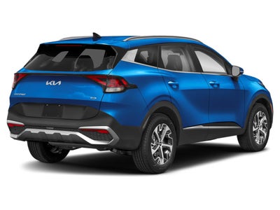 2023 Kia Sportage Hybrid EX AWD