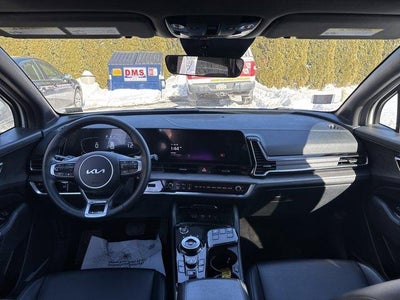 2023 Kia Sportage Plug-In Hybrid X-Line AWD