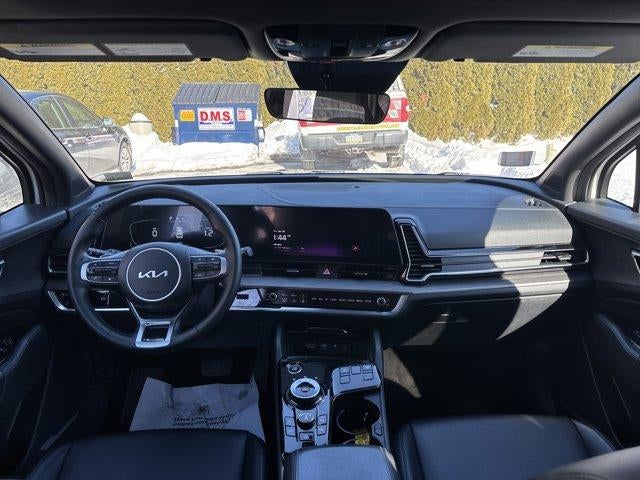 2023 Kia Sportage Plug-In Hybrid X-Line AWD