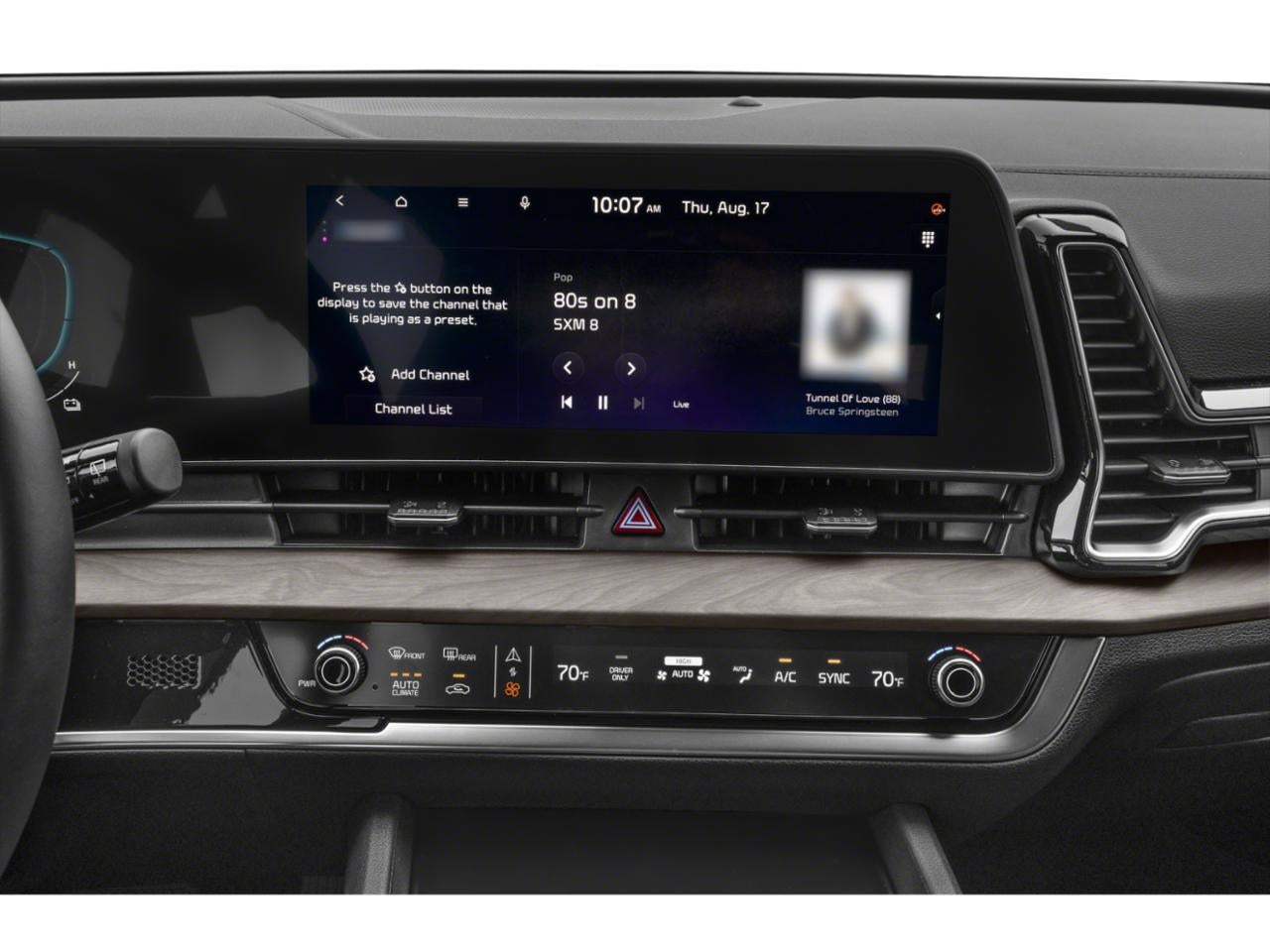 2023 Kia Sportage Plug-In Hybrid X-Line AWD