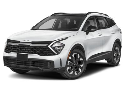 2023 Kia Sportage Plug-In Hybrid X-Line AWD