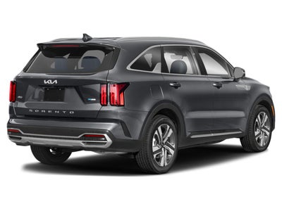 2022 Kia Sorento Plug-In Hybrid SX Prestige AWD
