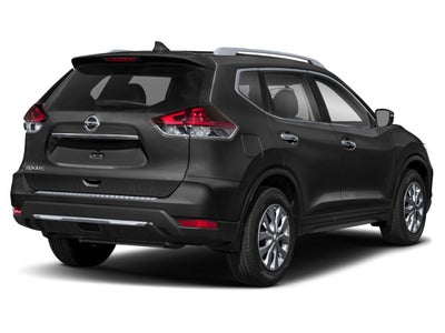 2019 Nissan Rogue AWD SV
